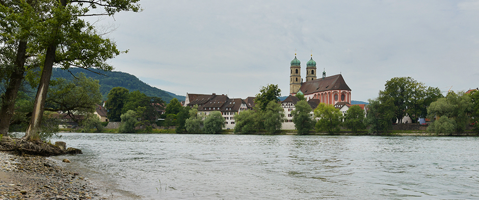 Rheinbadestelle Stein-Säckingen
