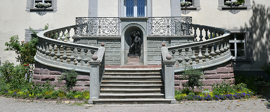 Schlosspark Bad Säckingen