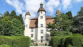 Parc du château, Bad Säckingen