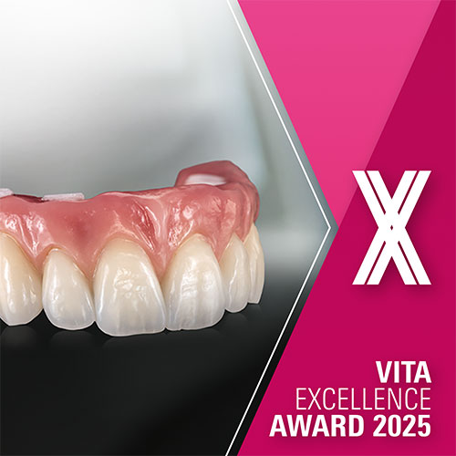 VITA EXCELLENCE AWARD 2025