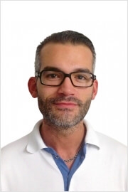 Dr. med. dent. Nico Chatzis