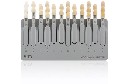 VITA Toothguide 3D-MASTER® mit Bleached Shades